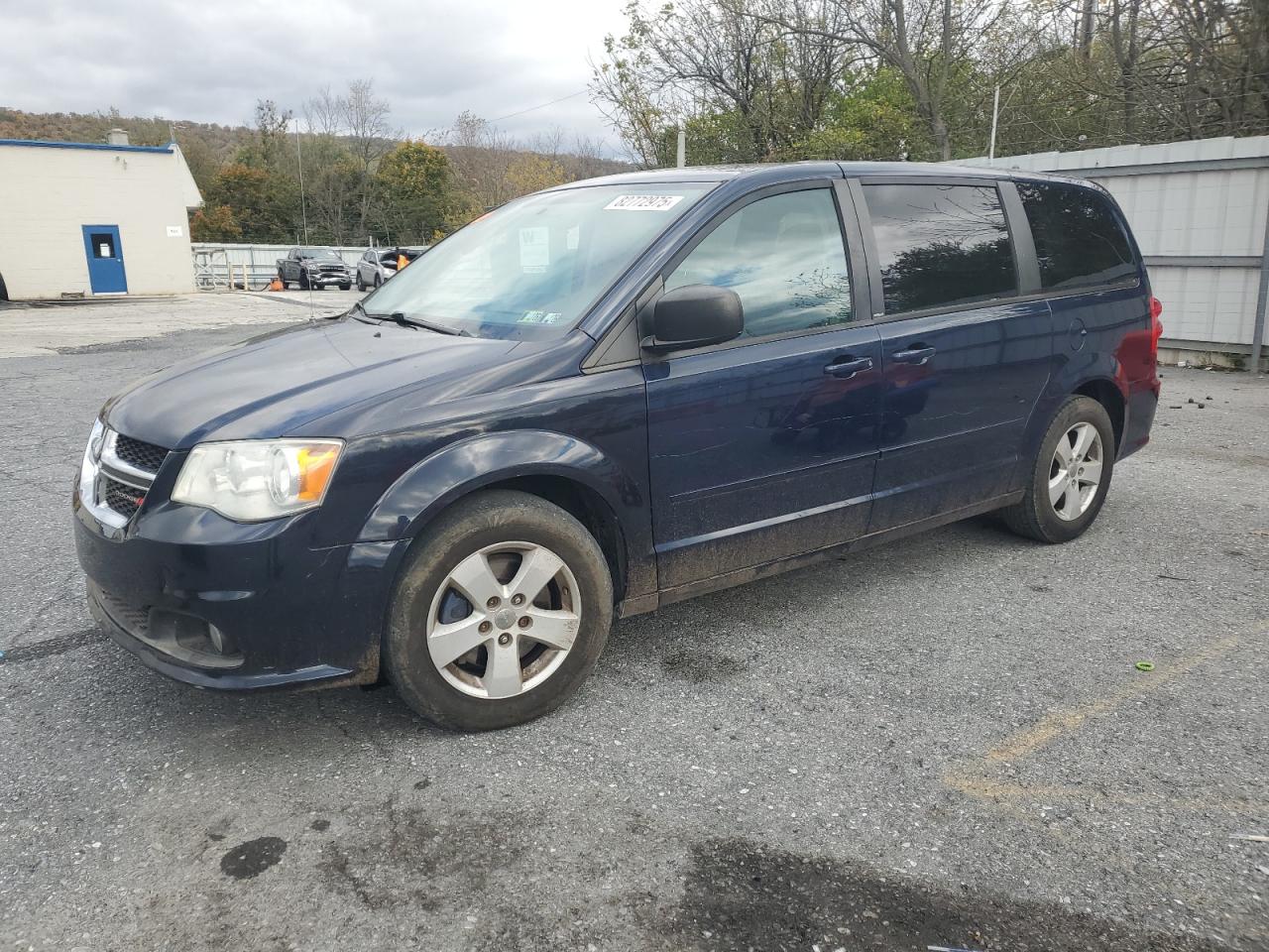 DODGE GRAND CARAVAN SE