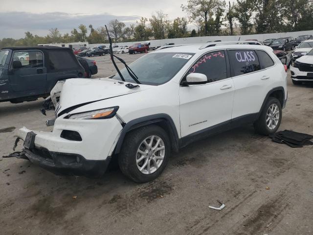 Global Auto Auctions: 2014 JEEP CHEROKEE L