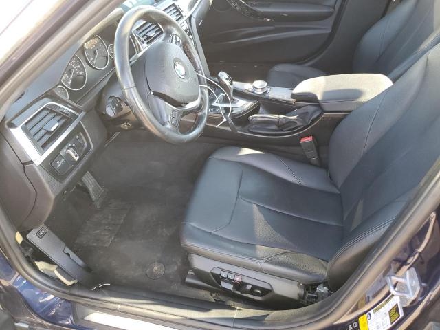 2018 BMW 330 XI WBA8D9G53JNU70778