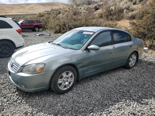 Global Auto Auctions: 2005 NISSAN ALTIMA S