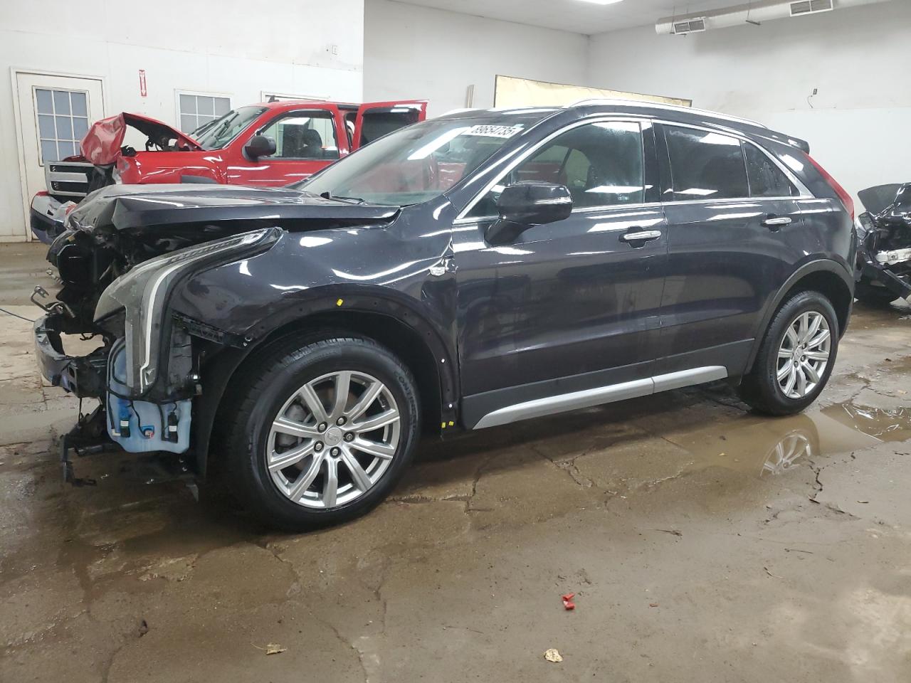 Lot #3278802622 2023 CADILLAC XT4 PREMIU