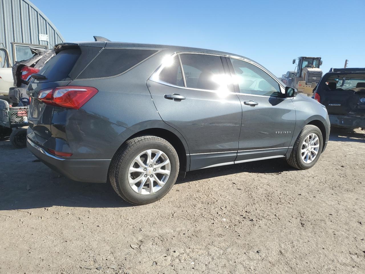 CHEVROLET EQUINOX LT