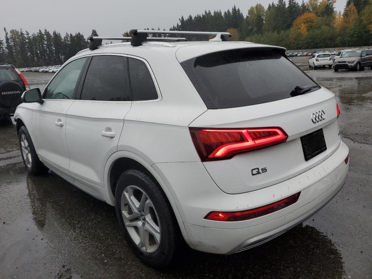 AUDI Q5 PREMIUM