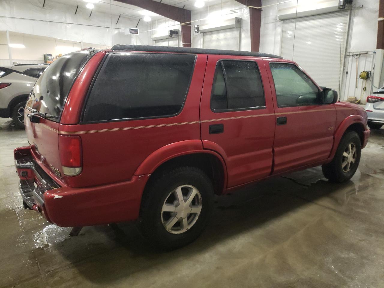 Lot #3279671929 2000 OLDSMOBILE BRAVADA