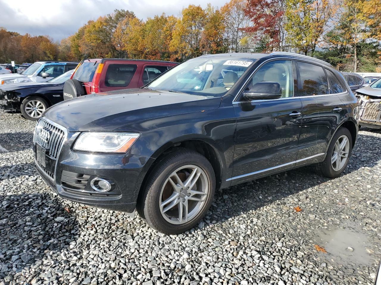 AUDI Q5 PREMIUM PLUS