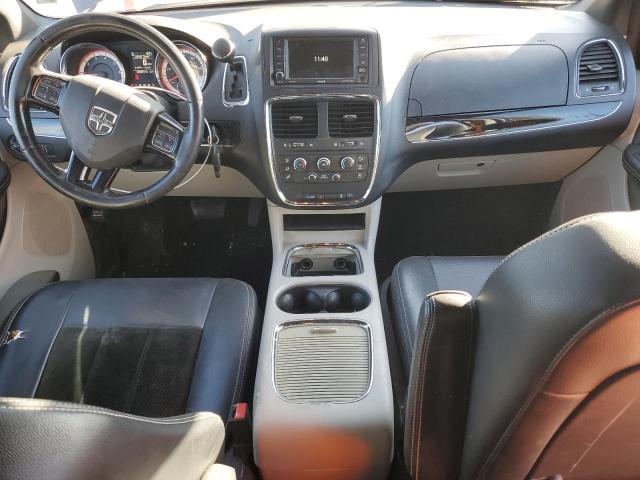 2017 DODGE GRAND CARA #3286592160