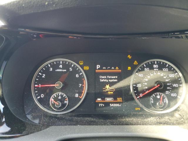 2022 KIA K5 GT LINE - 5XXG64J21NG096313