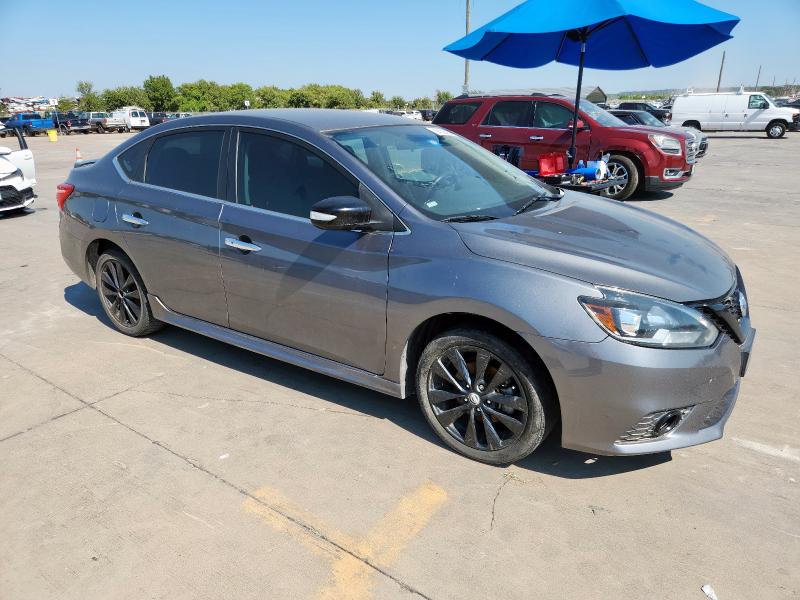 2018 NISSAN SENTRA SR - 3N1AB7AP3JY253424