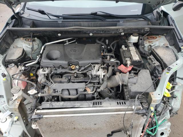 2021 TOYOTA RAV4 ADVEN - 2T3J1RFV3MW157001