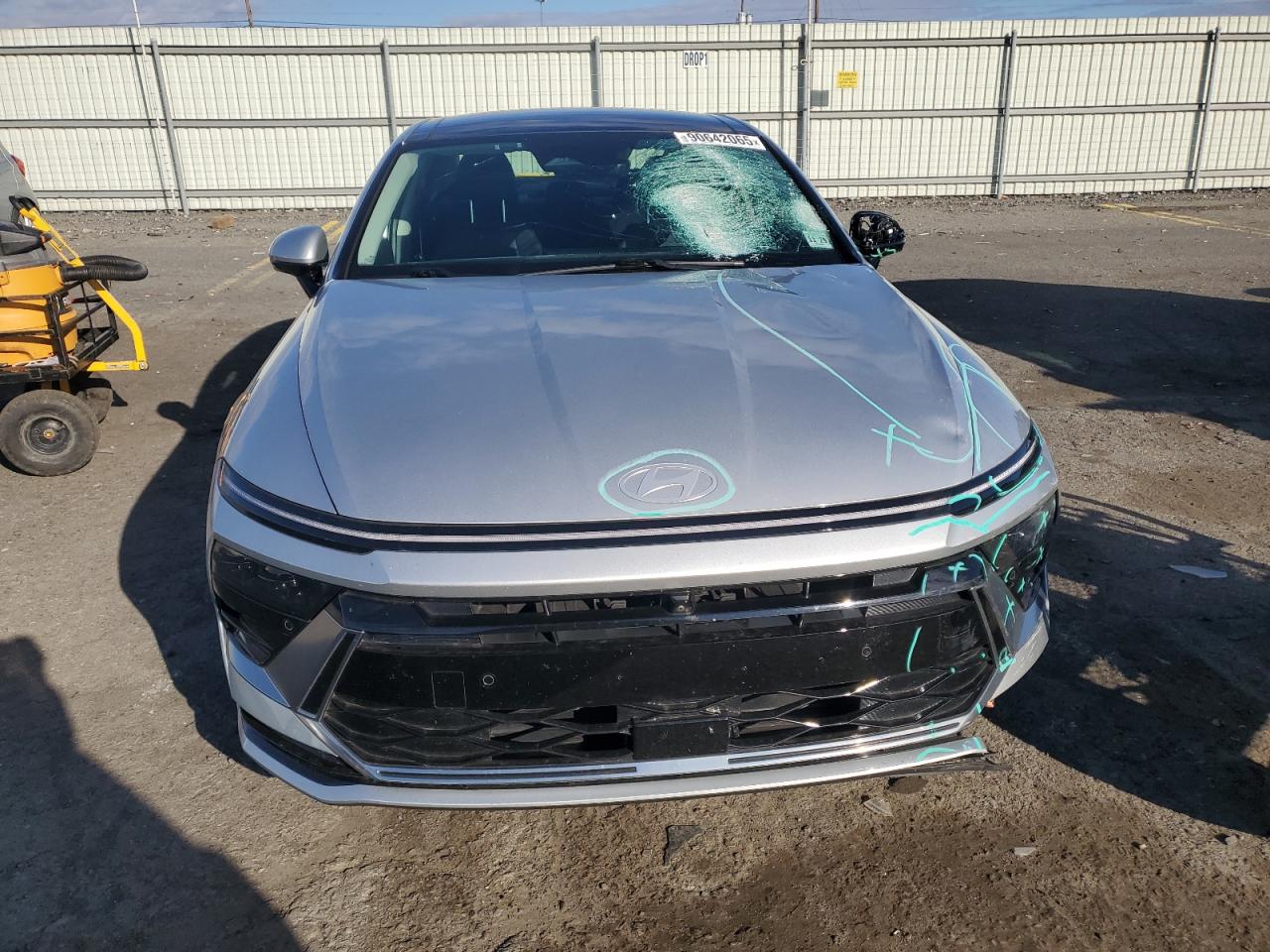 HYUNDAI SONATA HYBRID