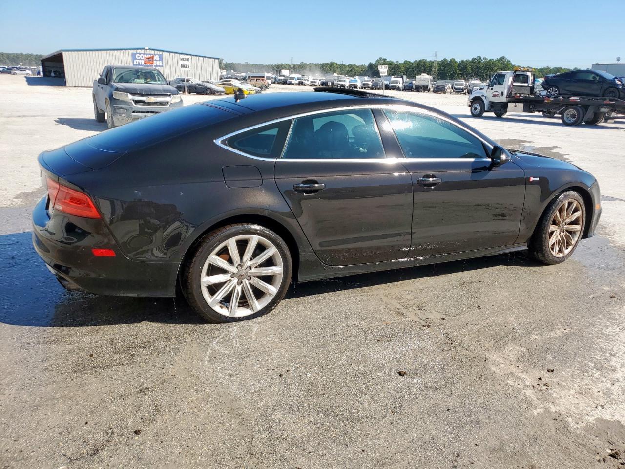 AUDI A7 PRESTIGE