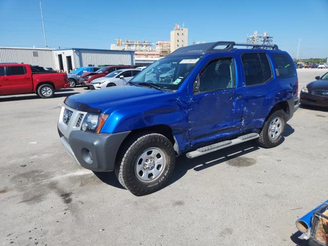 NISSAN XTERRA X