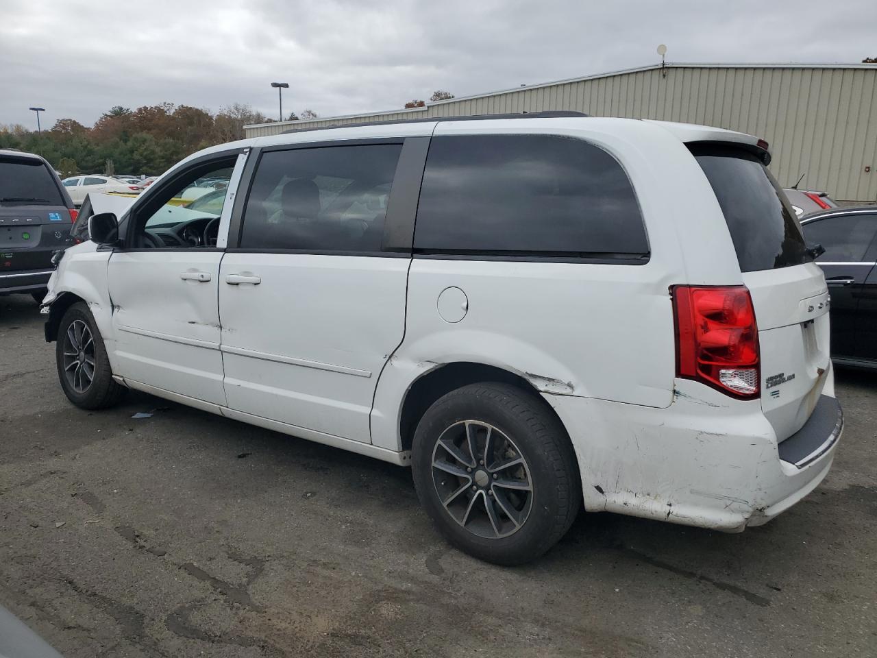 DODGE GRAND CARAVAN GT