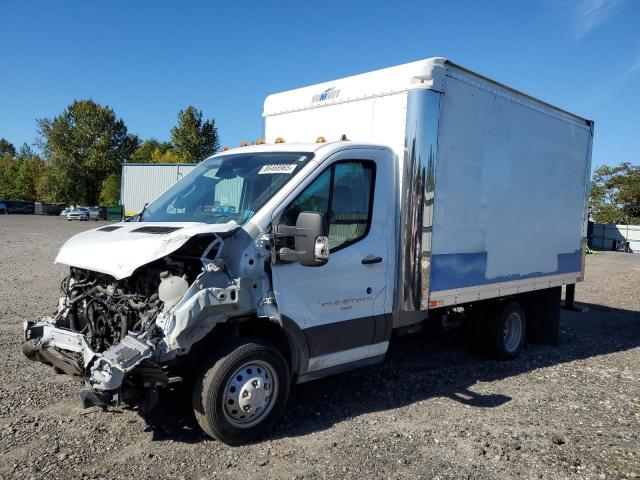 Global Auto Auctions: 2023 FORD TRANSIT T-