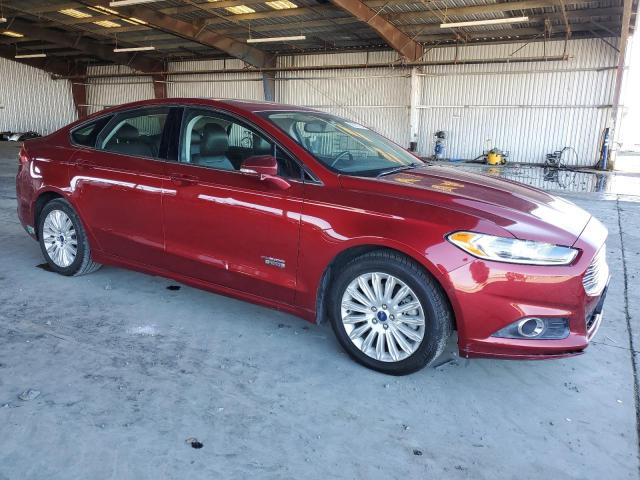 2013 FORD FUSION SE PHEV - 3FA6P0PU0DR386803