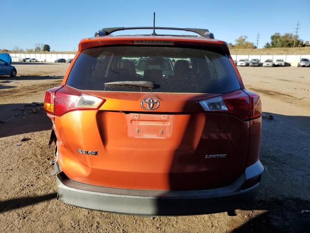 2015 TOYOTA RAV4 LIMIT - 2T3YFREVXFW169313
