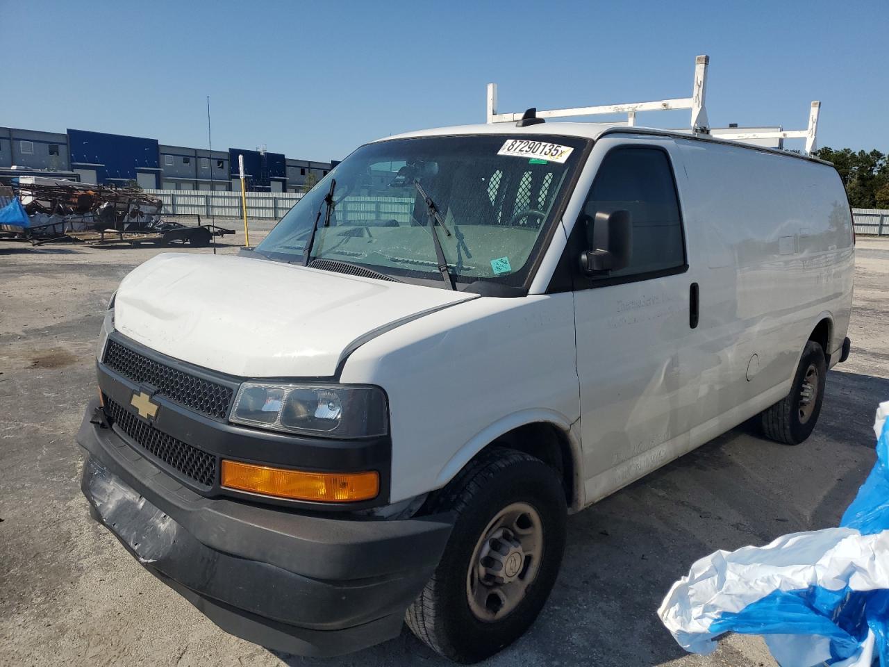 CHEVROLET EXPRESS G2
