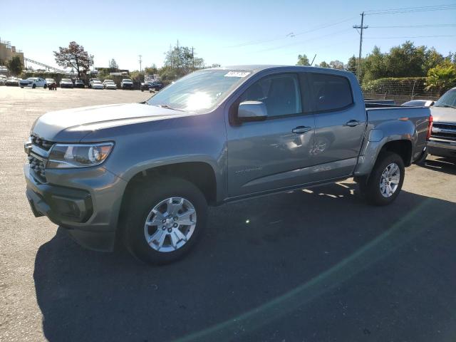 2021 CHEVROLET COLORADO L #3303861794
