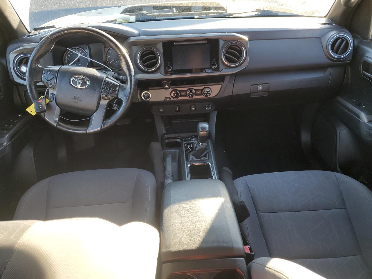 TOYOTA TACOMA DOUBLE CAB