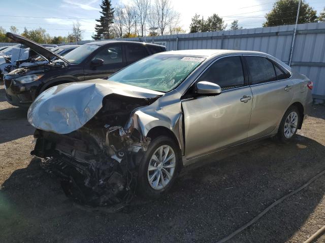 2017 TOYOTA CAMRY LE - 4T1BF1FK7HU421543