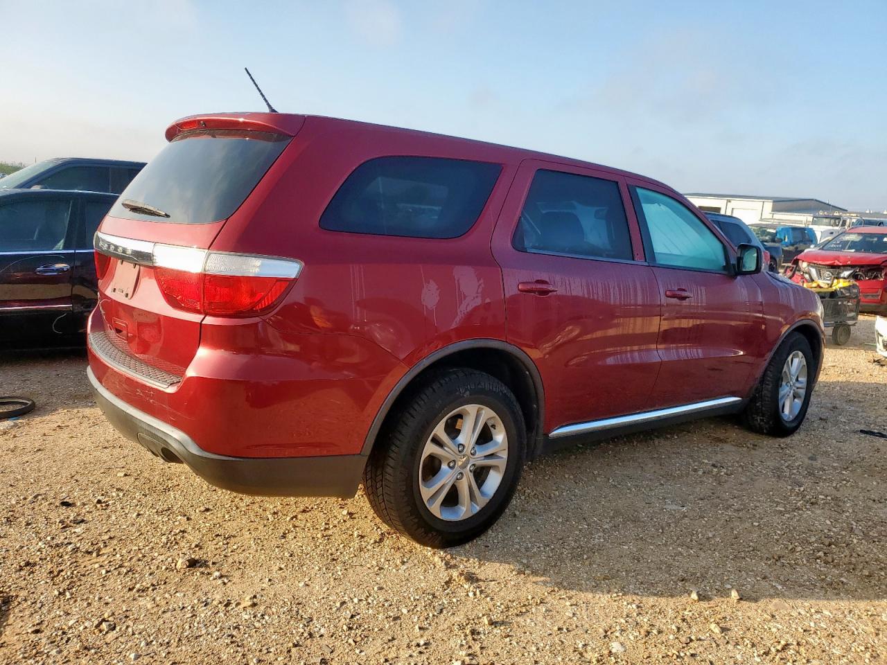 DODGE DURANGO SXT