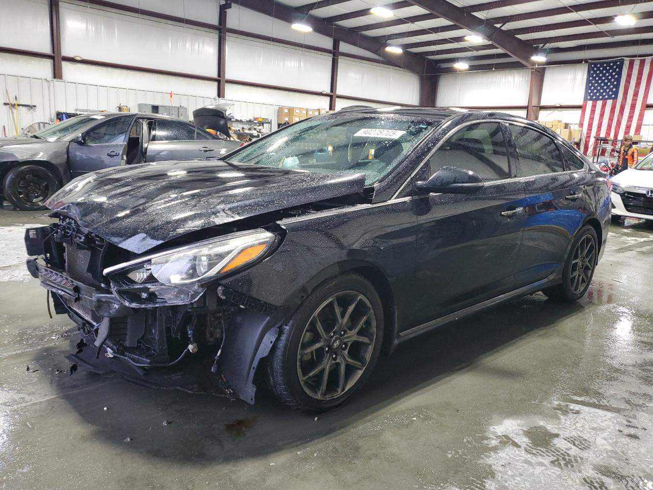 HYUNDAI SONATA SPORT