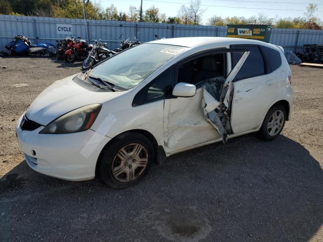 HONDA FIT LX