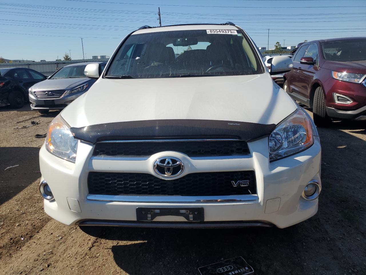 TOYOTA RAV4 LIMITED