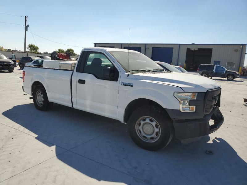 2016 FORD F150 1FTMF1C87GKD09177