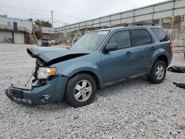Global Auto Auctions: 2012 FORD ESCAPE XLT
