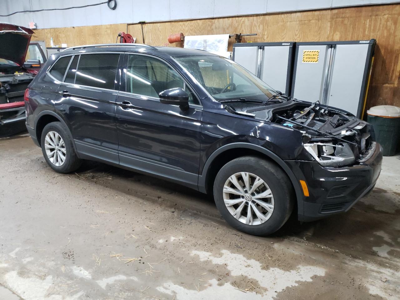VOLKSWAGEN TIGUAN S