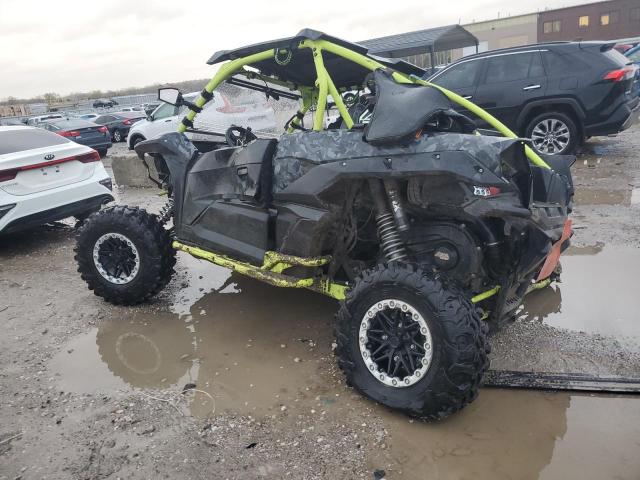 2021 KAWASAKI KRF 1000 B - JKARFCB17MB501646