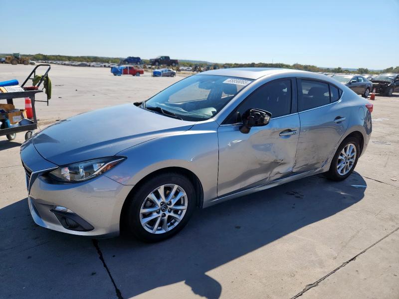 MAZDA 3 TOURING