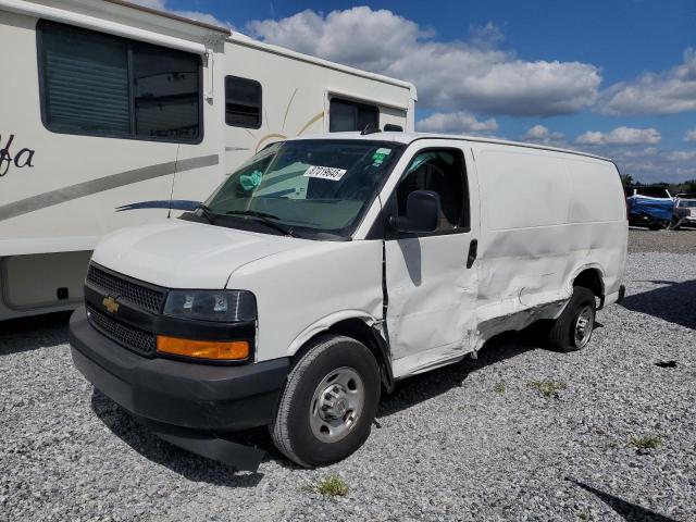 Global Auto Auctions: 2023 CHEVROLET EXPRESS