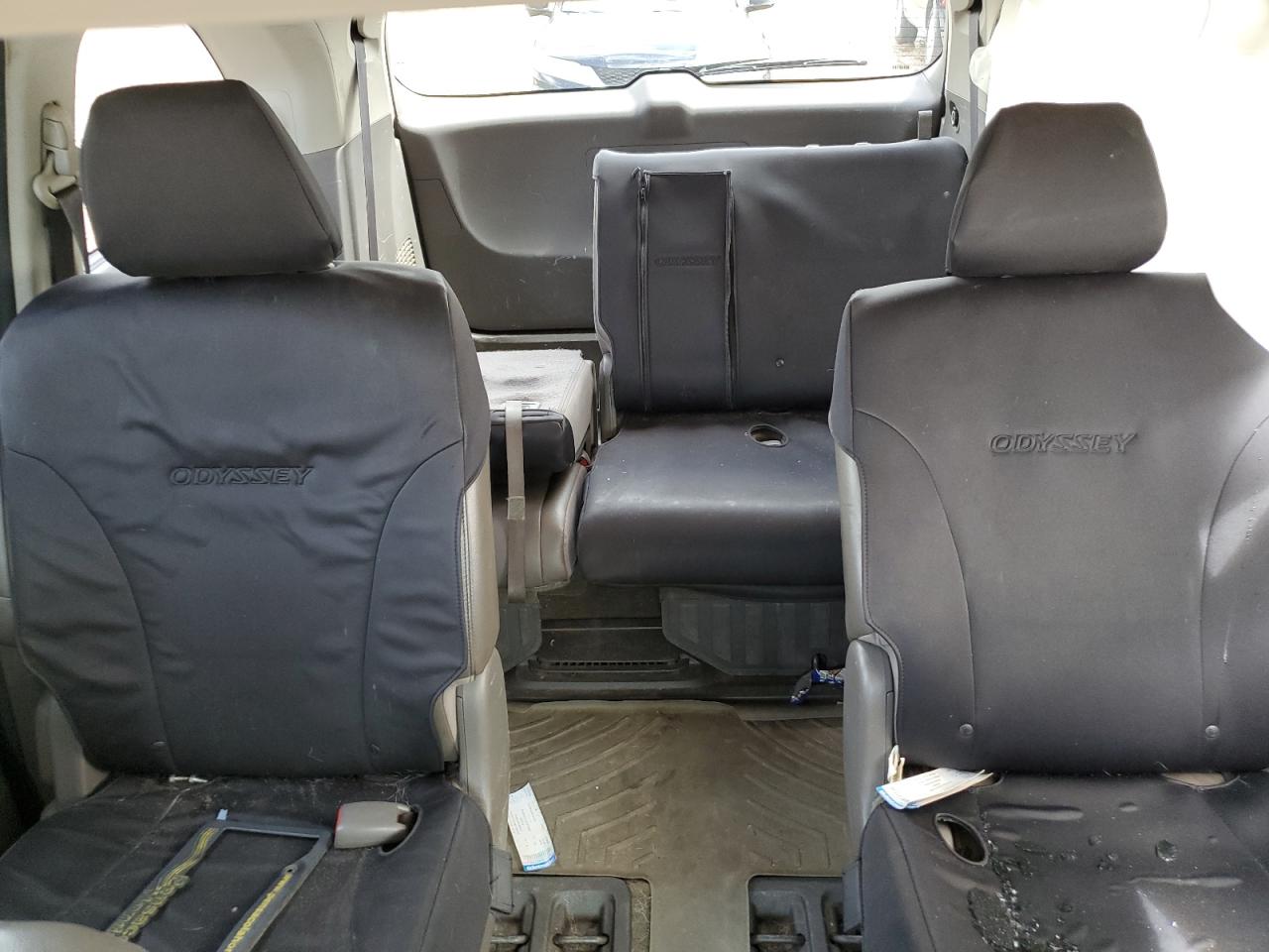 HONDA ODYSSEY TOURING