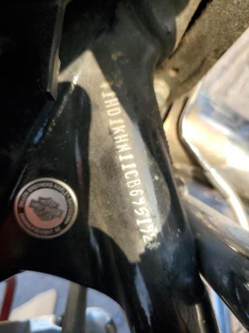2012 HARLEY-DAVIDSON FLTRX ROAD 1HD1KHM11CB695192
