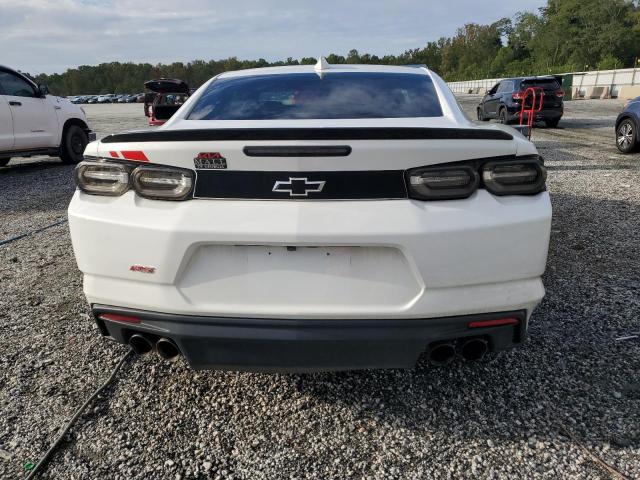 2022 CHEVROLET CAMARO LS - 1G1FB1RS7N0130971