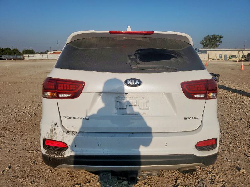 2019 KIA SORENTO EX #3286758307