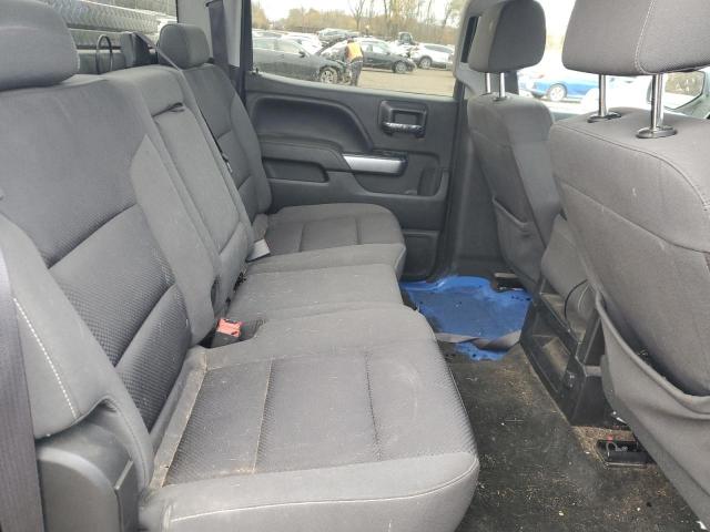 2017 CHEVROLET SILVERADO #3316715411