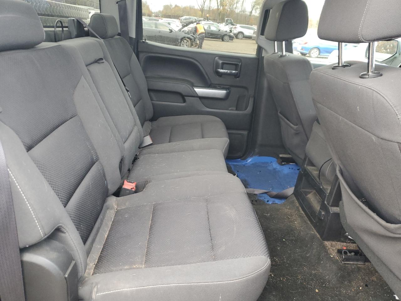 Lot #3316715411 2017 CHEVROLET SILVERADO