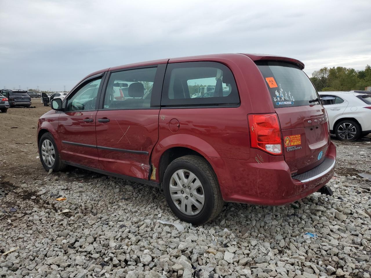 DODGE GRAND CARAVAN SE