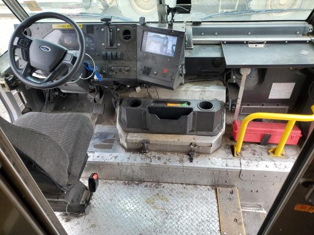 2021 FORD F59 #3305407307