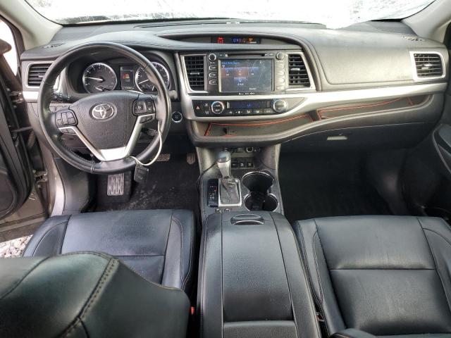 2017 TOYOTA HIGHLANDER #3291465482