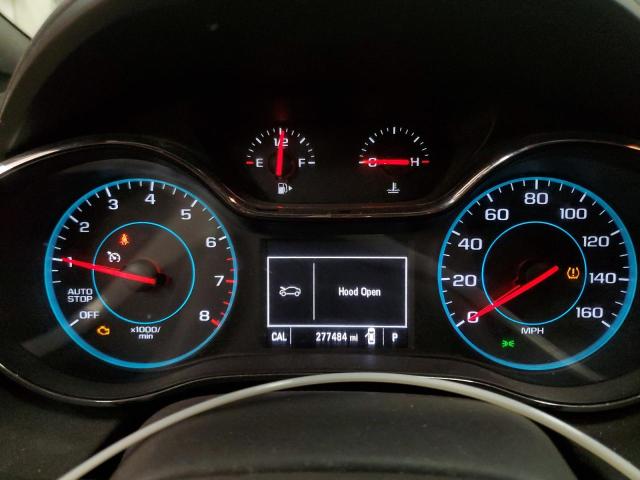 2017 CHEVROLET CRUZE LT - 1G1BE5SM9H7270251