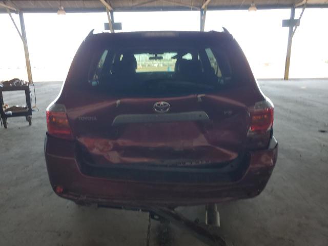 2008 TOYOTA HIGHLANDER #3294595034