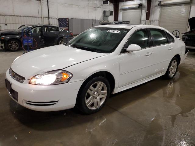 CHEVROLET IMPALA LIM