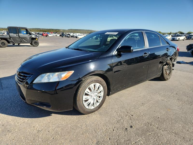 Global Auto Auctions: 2007 TOYOTA CAMRY CE
