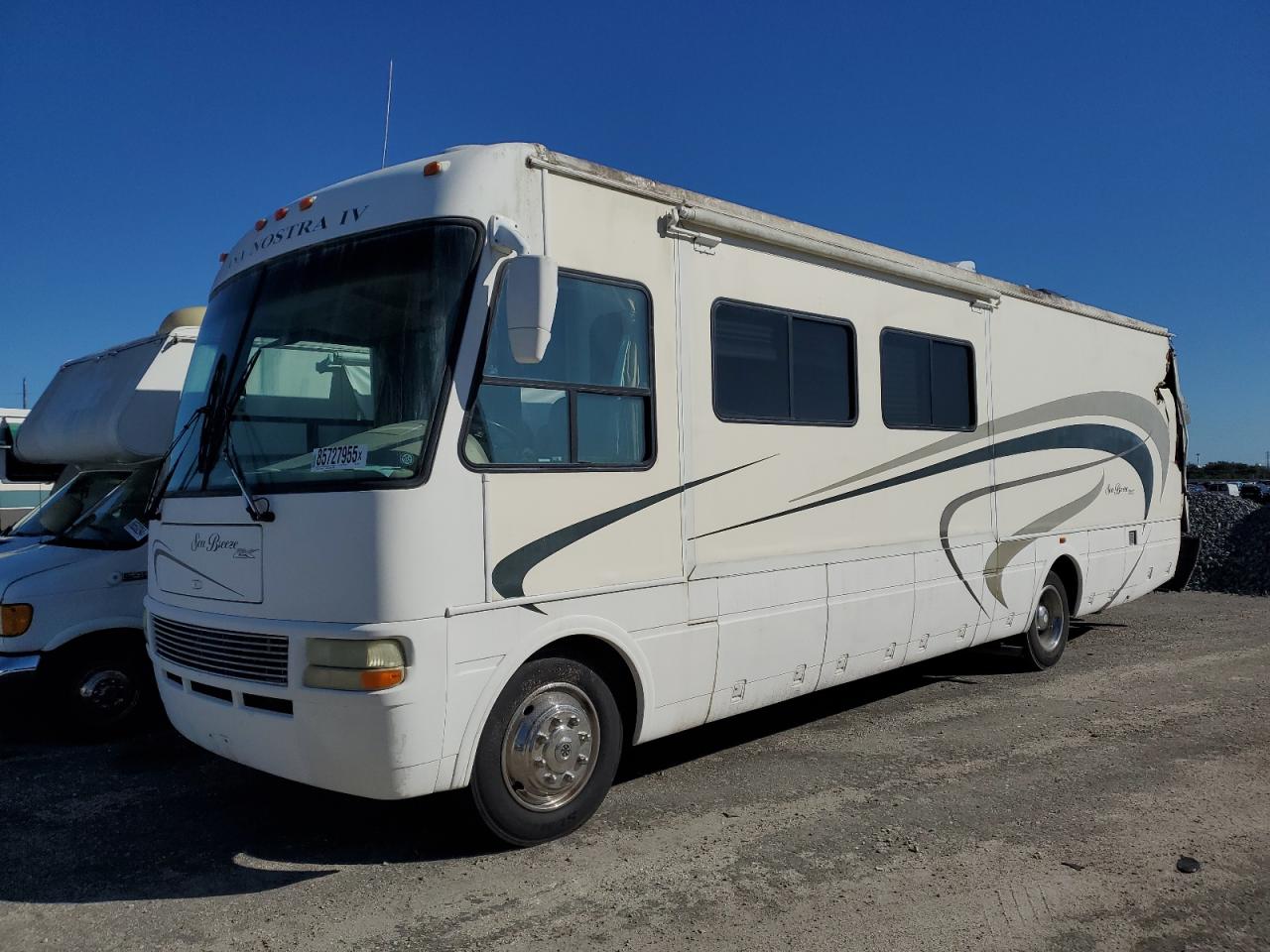 Lot #3290134264 2004 SEAB MOTORHOME