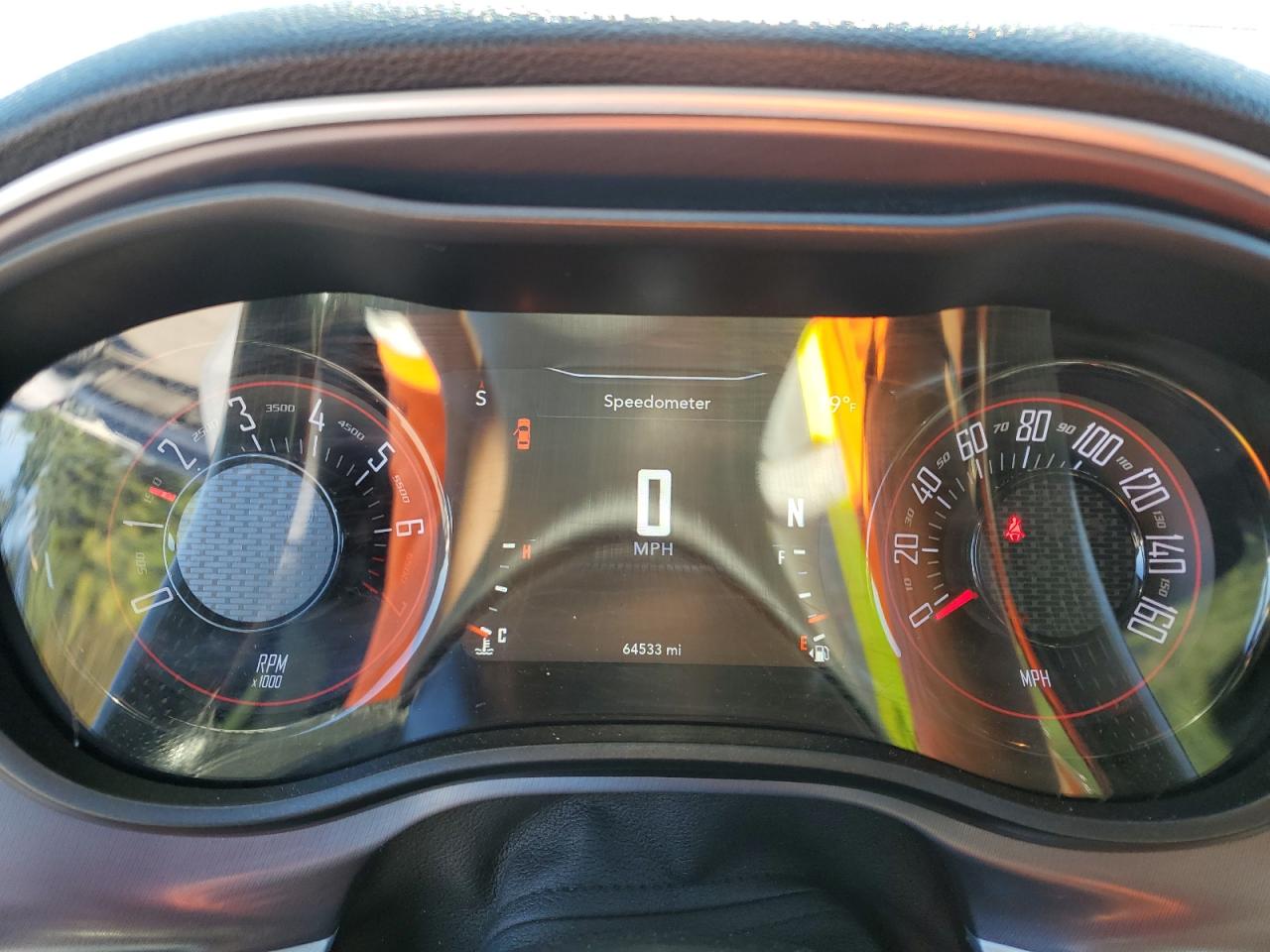 DODGE CHALLENGER SXT