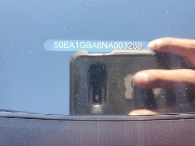 2022 LUCID MOTORS AIR GRAND #3284799524